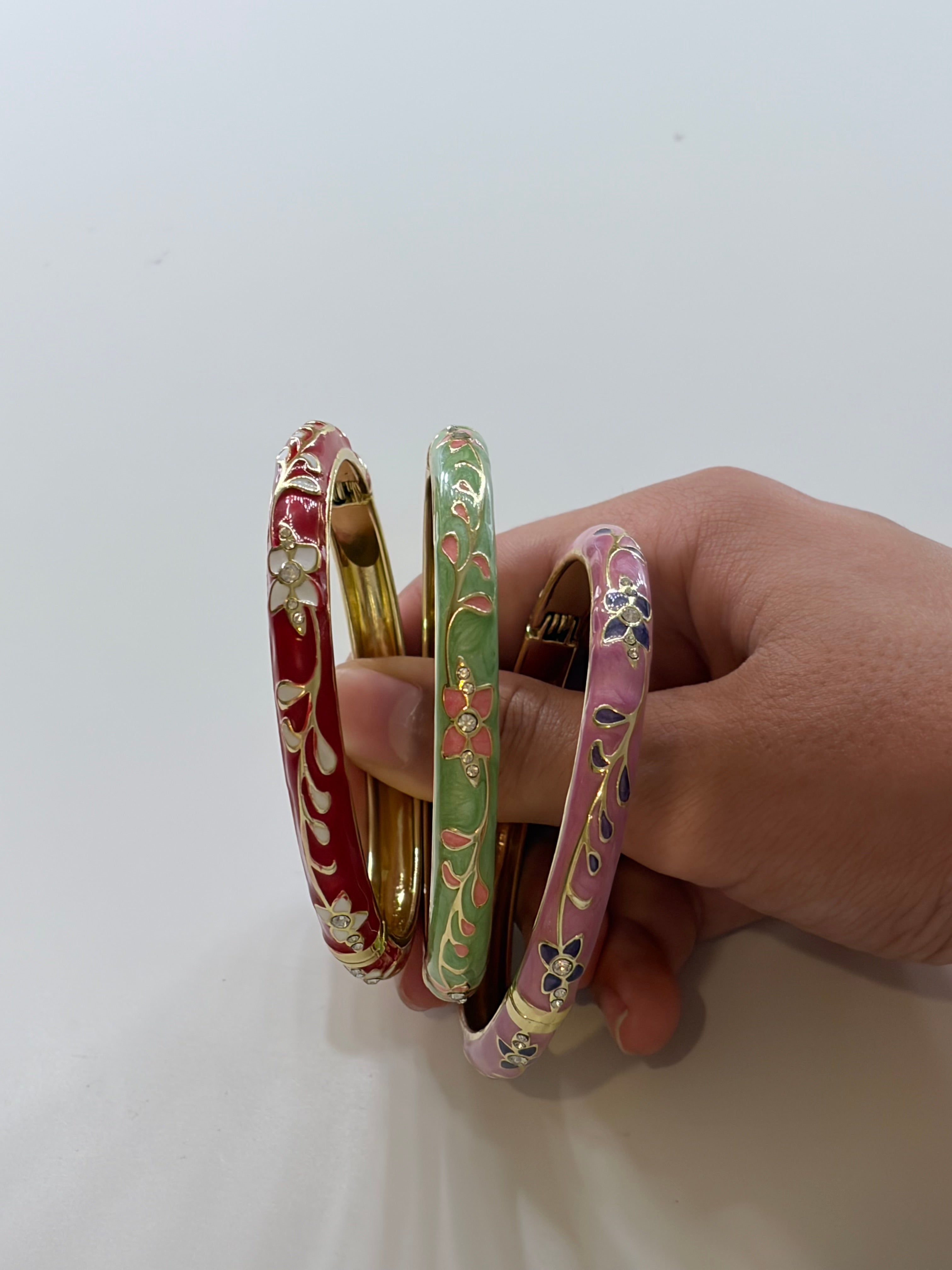 Les bracelets/jonc