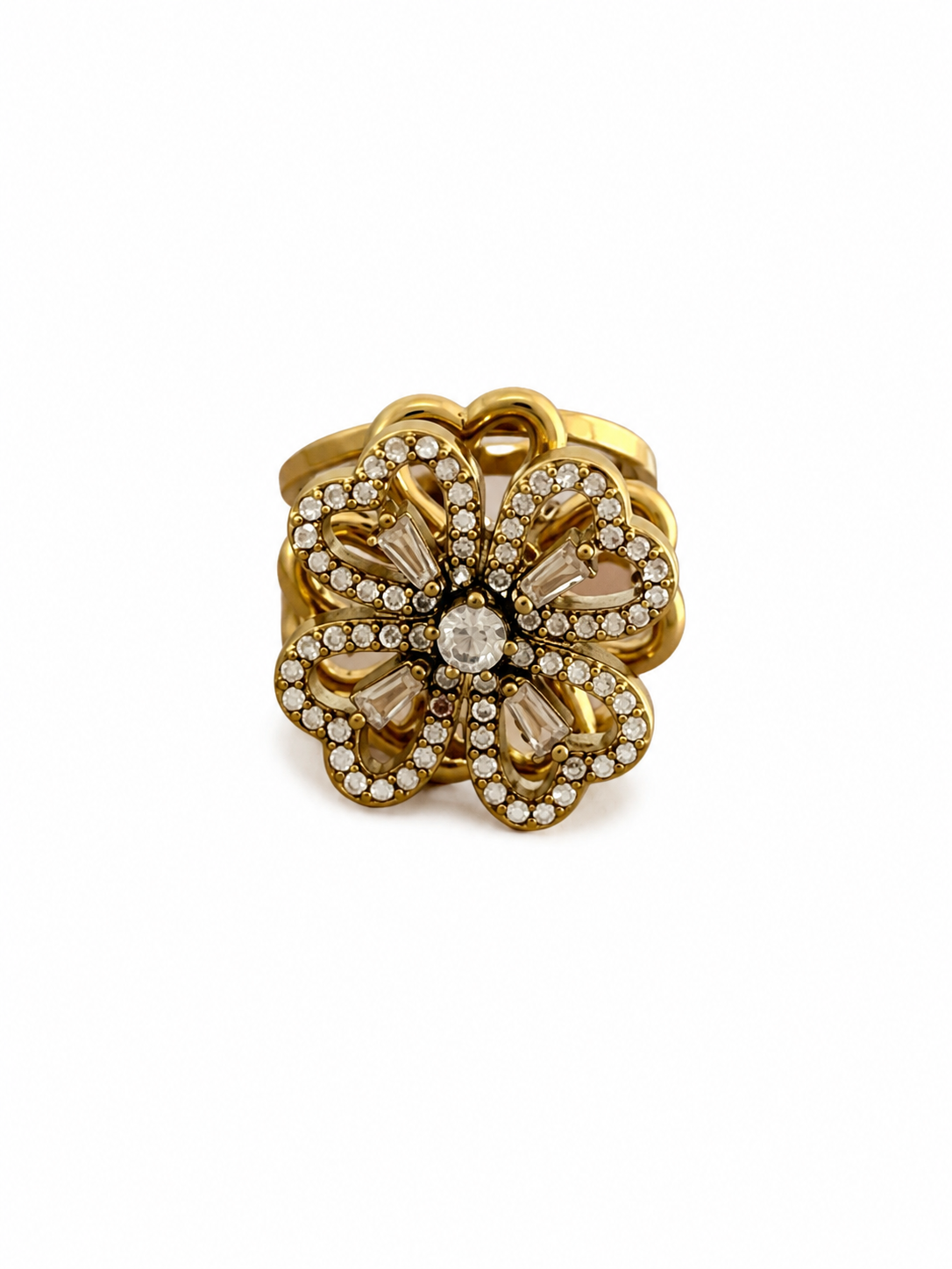 Bague antistress Lora